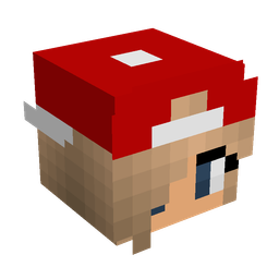 Classic skin: head render