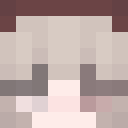 Red skin: face render