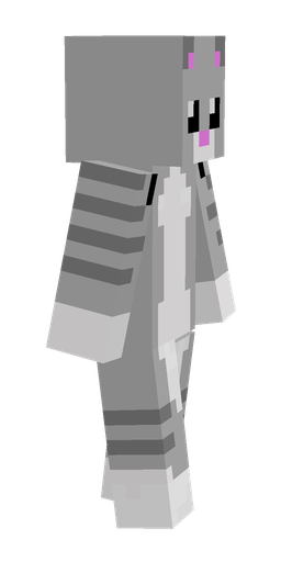 Dark skin: body, right side render