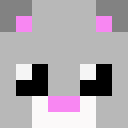 Dark skin: face render