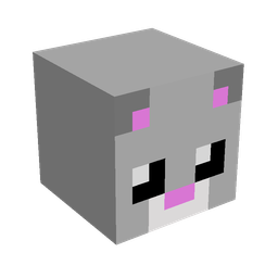 Dark skin: head render