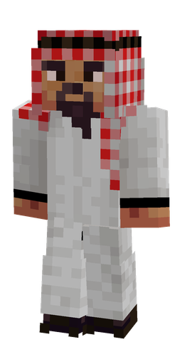 Classic skin: body, front render