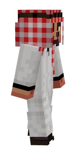 Classic skin: body, right side render