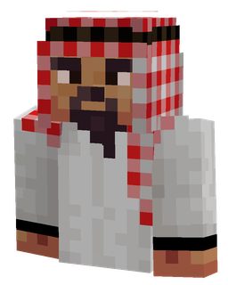 Classic skin: bust render