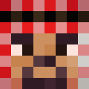 Classic skin: face render