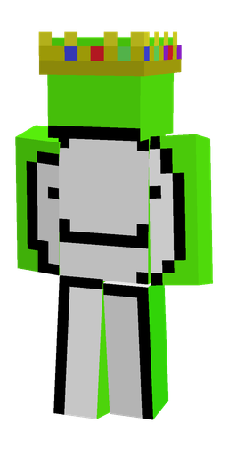 Classic skin: body, front render
