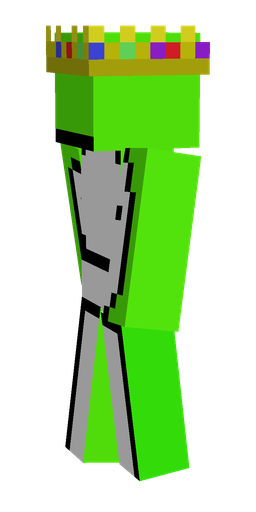 Classic skin: body, left side render