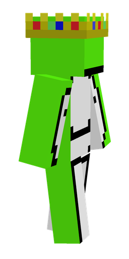 Classic skin: body, right side render