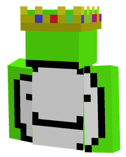 Classic skin: bust render