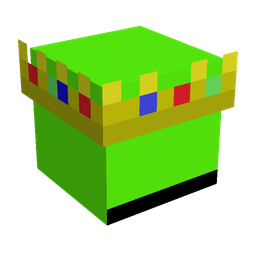 Classic skin: head render