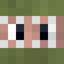 Classic skin: face render