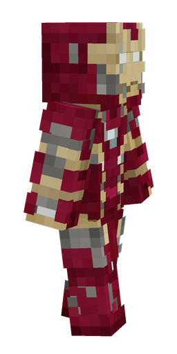 Classic skin: body, right side render