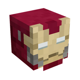 Classic skin: head render