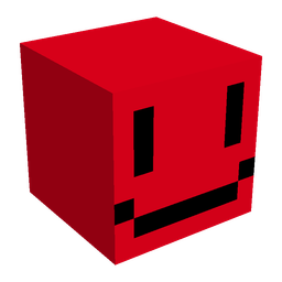 Blue skin: head render