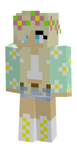 Classic skin: body, front render