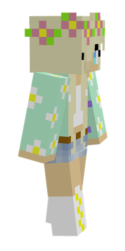 Classic skin: body, right side render