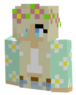 Classic skin: bust render