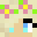 Classic skin: face render