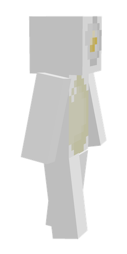 Slim skin: body, right side render