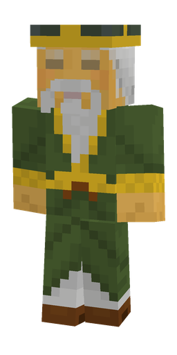 Classic skin: body, front render