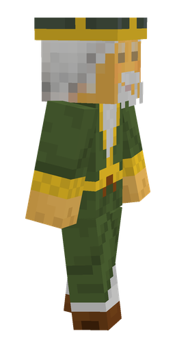 Classic skin: body, right side render