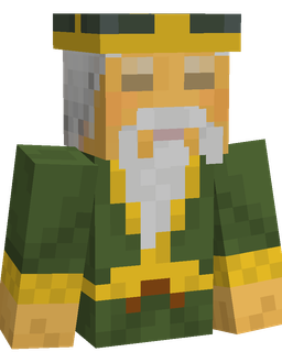 Classic skin: bust render