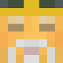 Classic skin: face render