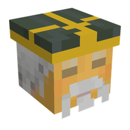 Classic skin: head render