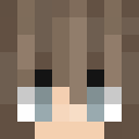 Black skin: face render