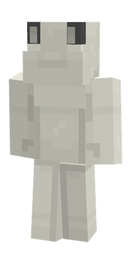Classic skin: body, front render