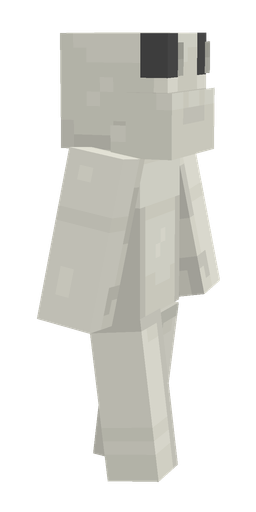 Classic skin: body, right side render