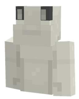 Classic skin: bust render