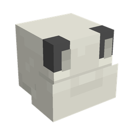 Classic skin: head render