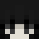 Black skin: face render