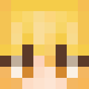 Black skin: face render