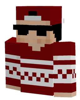 Classic skin: bust render