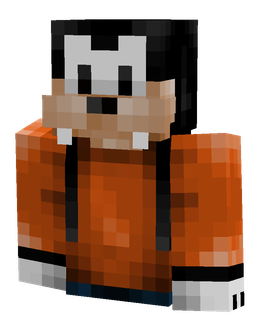 Black skin: bust render