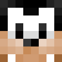 Black skin: face render