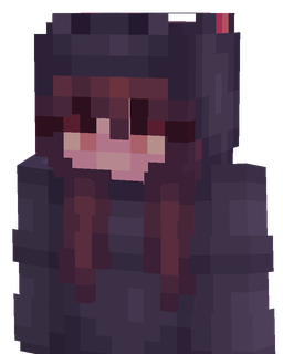 Pink skin: bust render