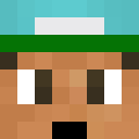 Blue skin: face render
