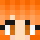 Black skin: face render
