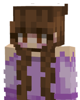 Brown skin: bust render