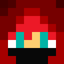 Black skin: face render