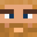 Black skin: face render