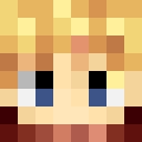 Black skin: face render