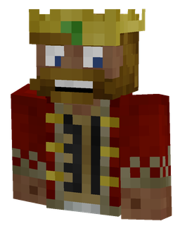 Brown skin: bust render