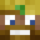 Brown skin: face render