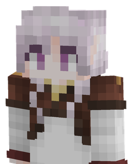 Orange skin: bust render