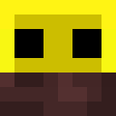 Black skin: face render