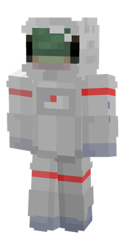 Classic skin: body, front render